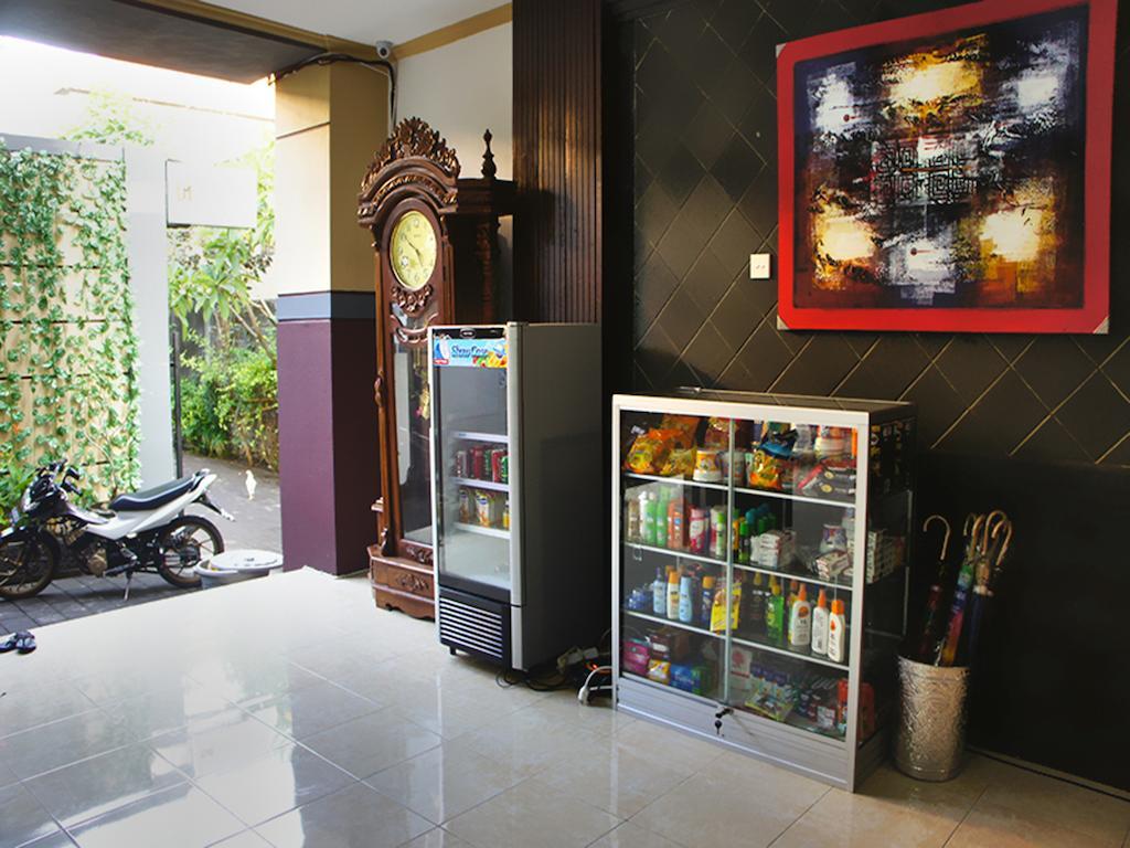 Graha Chania Legian Kuta Lombok Esterno foto