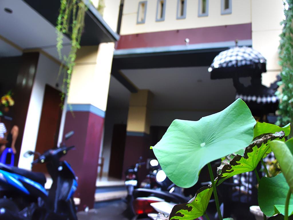 Graha Chania Legian Kuta Lombok Esterno foto