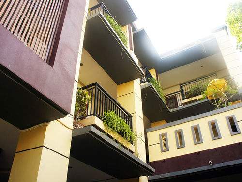 Graha Chania Legian Kuta Lombok Esterno foto