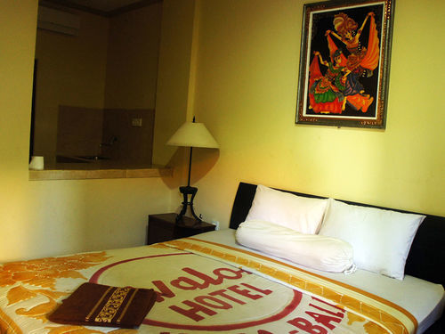 Graha Chania Legian Kuta Lombok Esterno foto