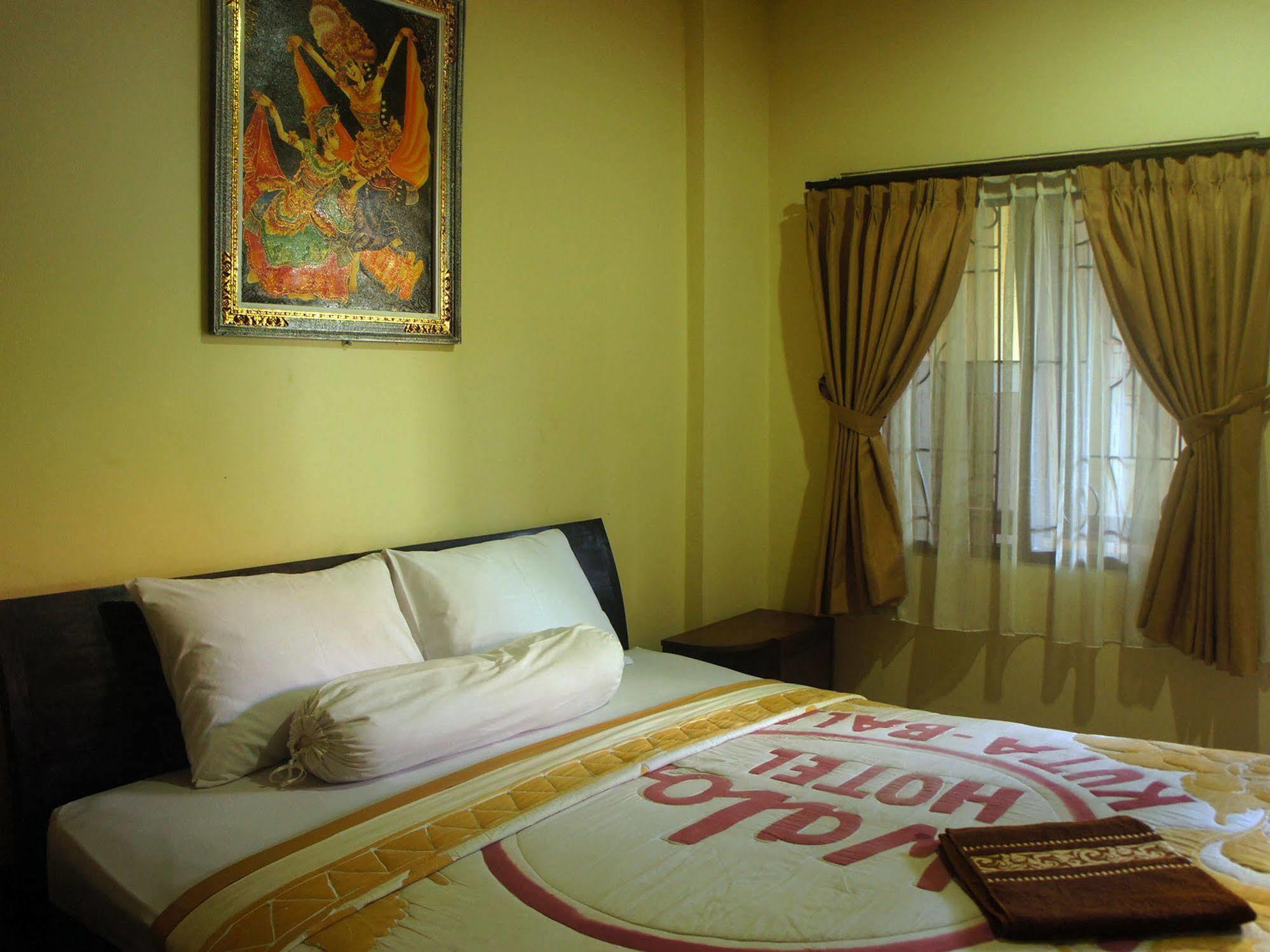 Graha Chania Legian Kuta Lombok Esterno foto